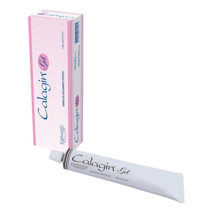 CALAGIN GEL INTI.VAGINOSI BATTER