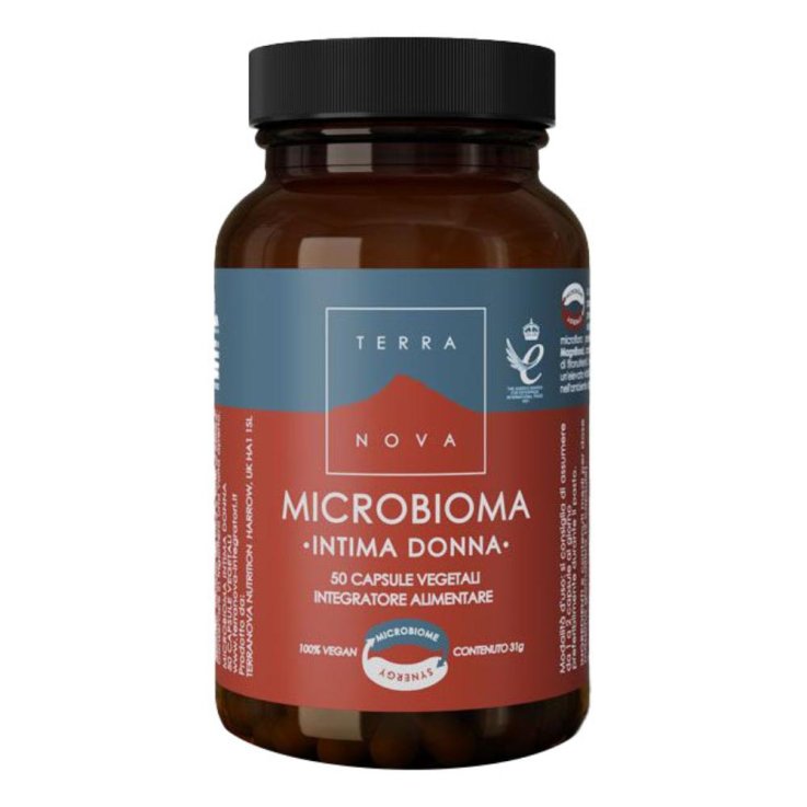 TERRANOVA MICROBIOMA INT 50CPS