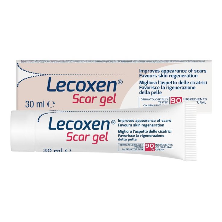 LECOXEN SCAR GEL 30ML