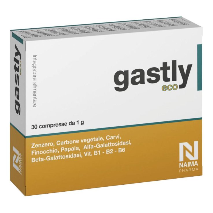 GASTLY ECO 30CPR