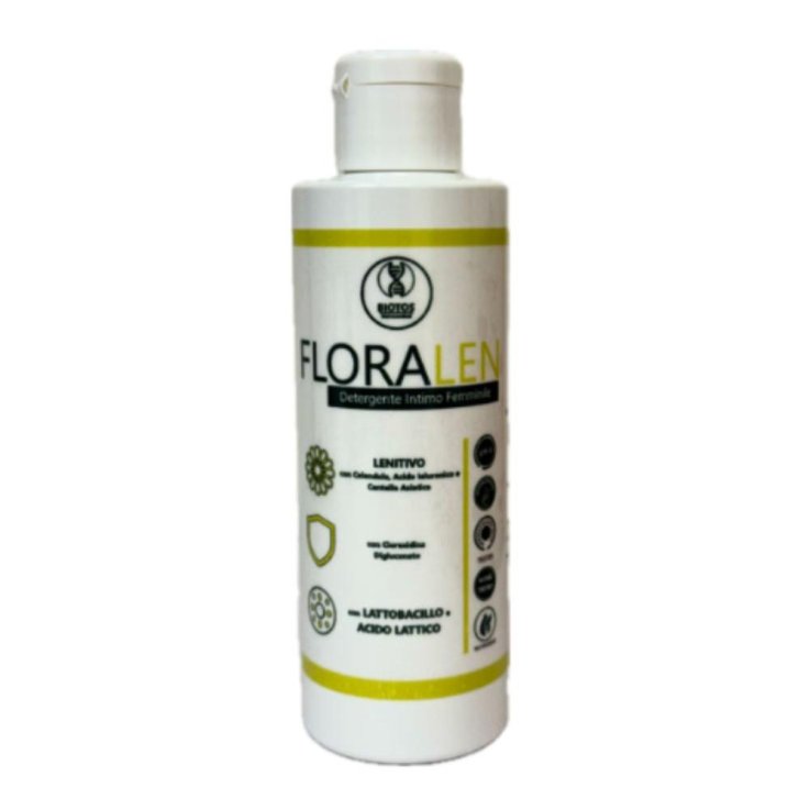 FLORALEN DETERGENTE INTIMO FEM