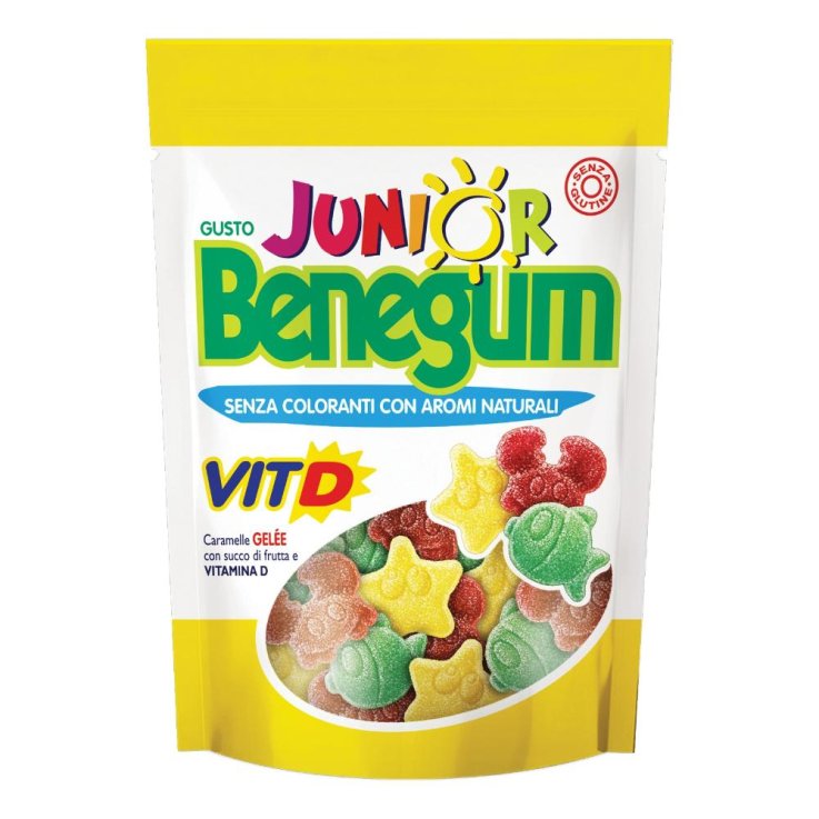 BENEGUM J VIT D 90G