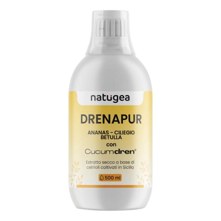 DRENAPUR SOL LIQ DRENANTE 500ML