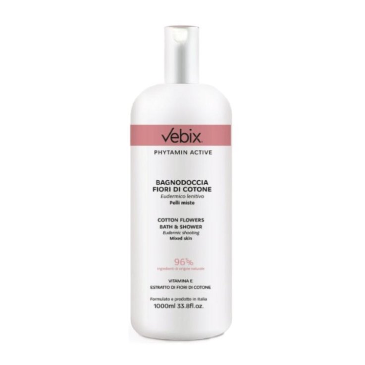 VEBIX PHYTAMIN ACT BAGNOD COT