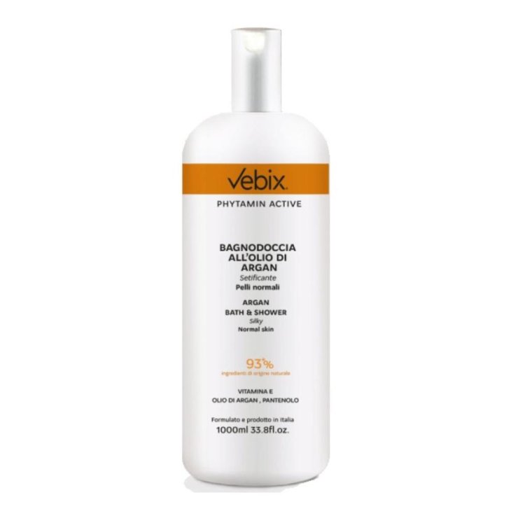 VEBIX PHYTAMIN ACT BAGNOD OLIO