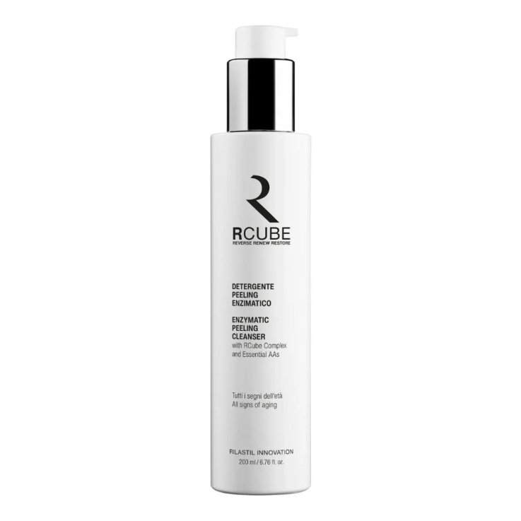 RILASTIL RCUBE DET PEELING ENZ