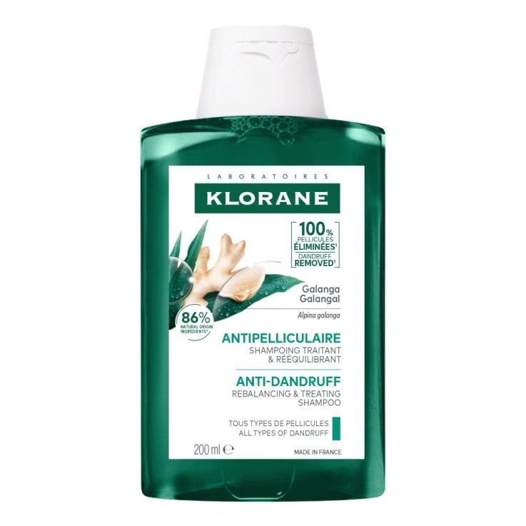 KLORANE SHA A/FORF GALANGA 200ML