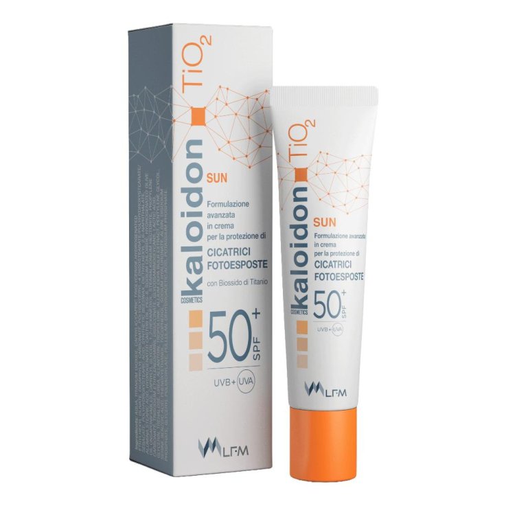 KALOIDON TIO2 CR CICATR SPF50+ 3