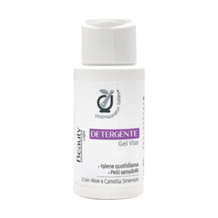 FPI BEAUTY DETERGENTE VISO50ML