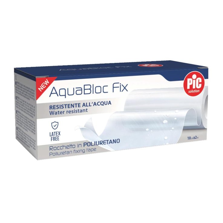 PIC AQUABLOC FIX ROC CM10X2M