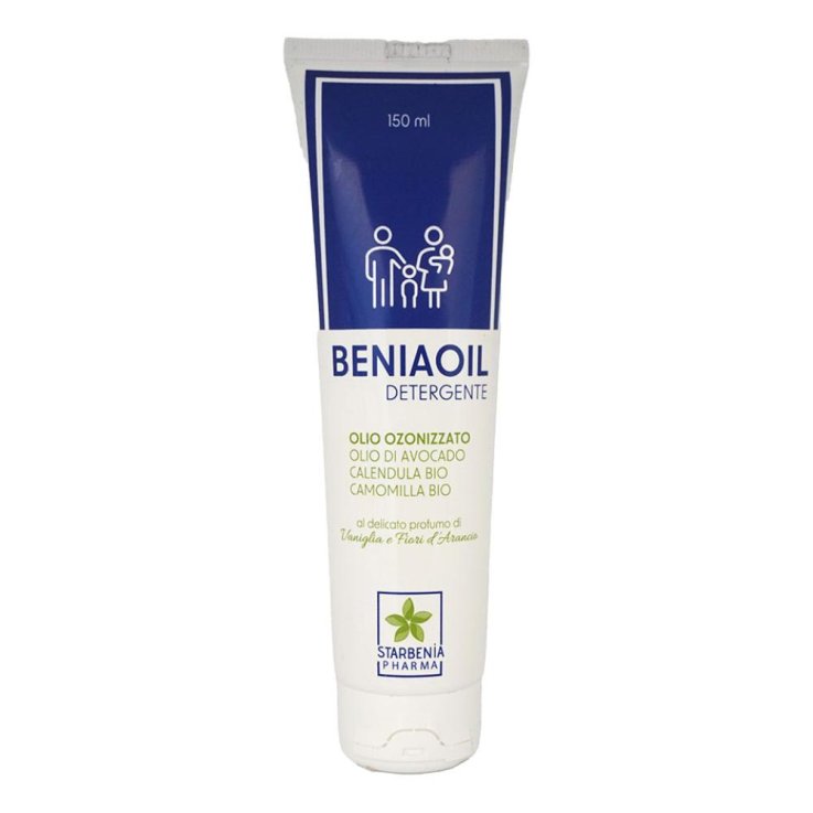 BENIAOIL DETERGENTE OLIO OZON