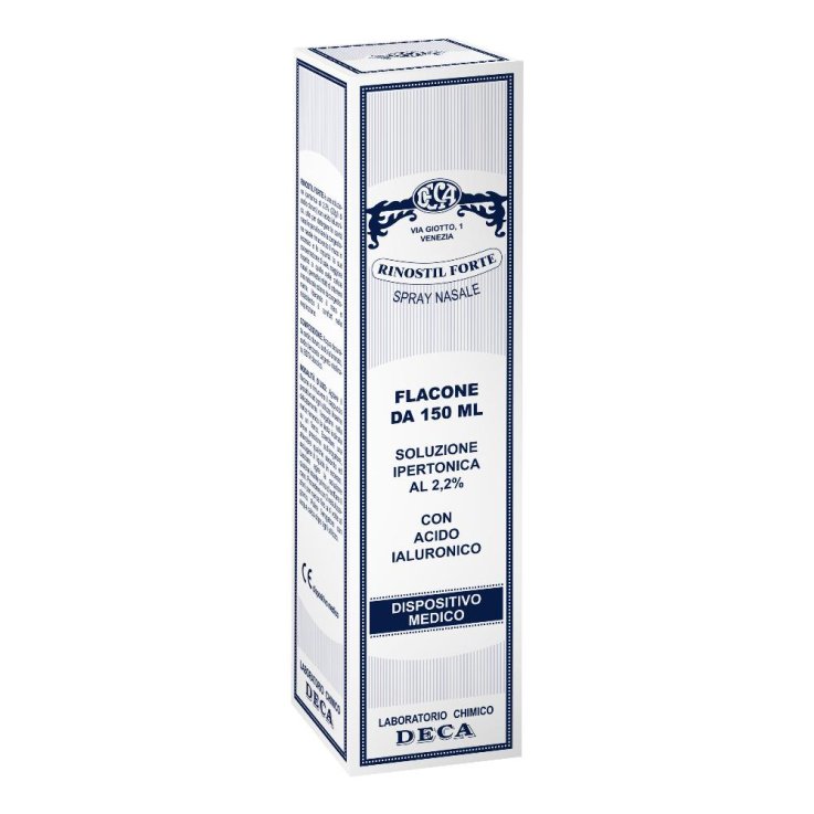 RINOSTIL FORTE SPR NAS 150ML