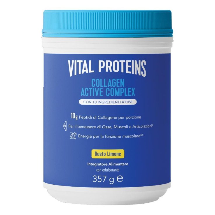 VITAL PROTEINS COLLAG ACTIVE