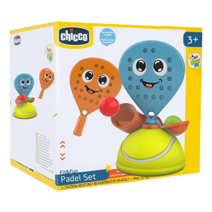 CH GIOCO PADEL SET