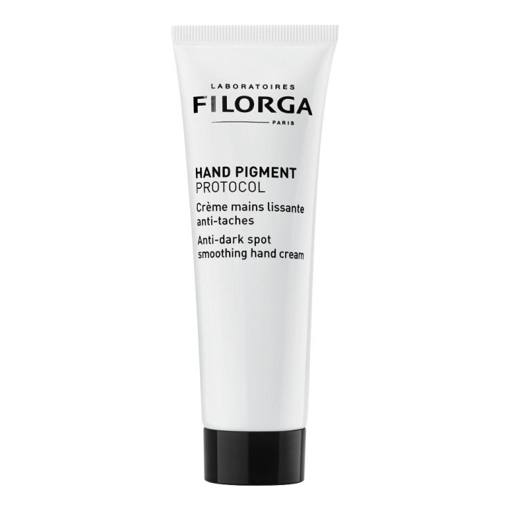 FILORGA HAND PIGMENT PROTOCOL