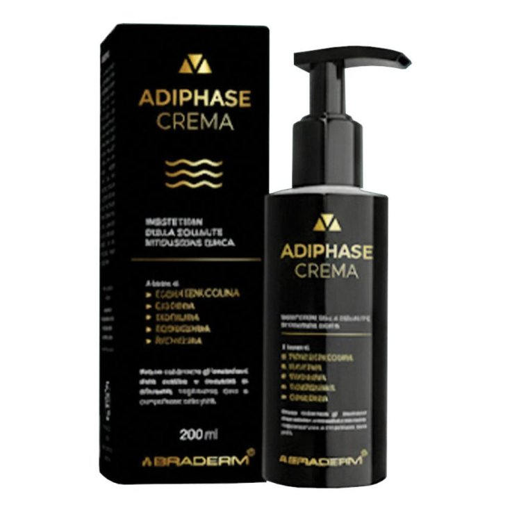 BRADERM ADIPHASE CRE A/CELL.200M