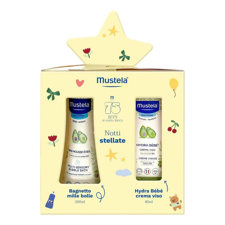 MUSTELA COF NOTTI STELLATE