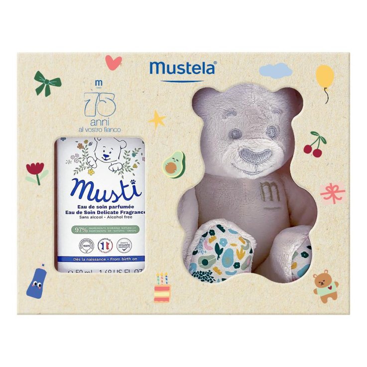MUSTELA COF MUSTI LIMITED ED