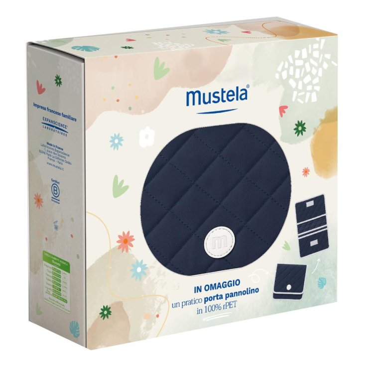 MUSTELA COF PORTA PANNOLINO