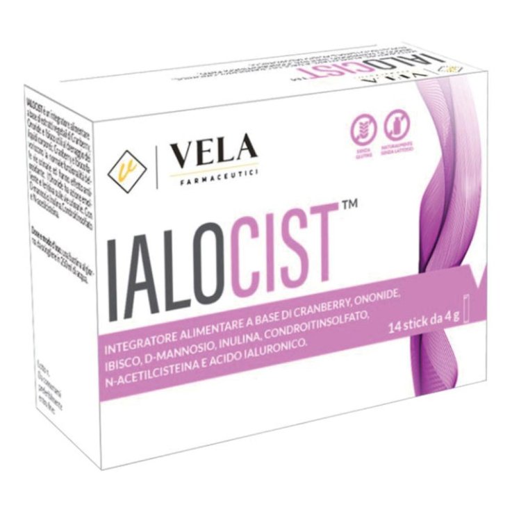 IALOCIST 14STICK