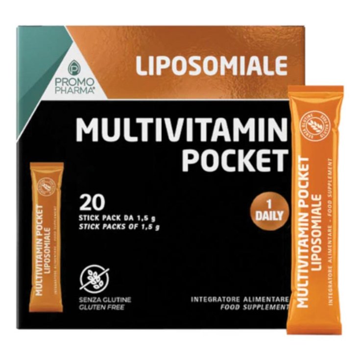 MULTIVITAMIN LIPOSOM.20 STK OS L