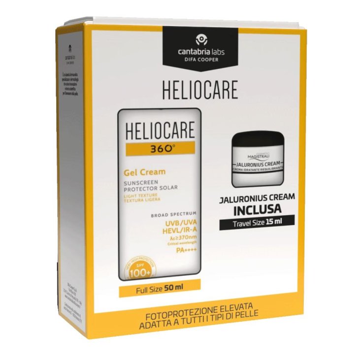 HELIOCARE 360 100+JALUR CREAM