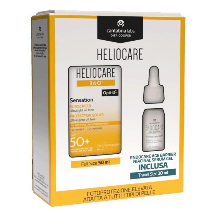 HELIOCARE 360 SENSAT+ENDOCARE