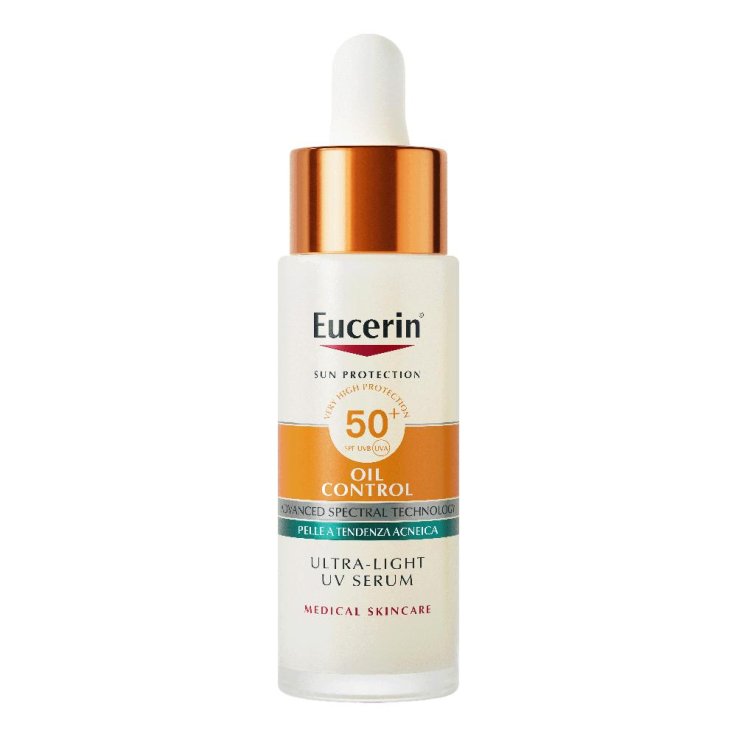 EUCERIN SUN FP50+ VI OIL.CON TOC