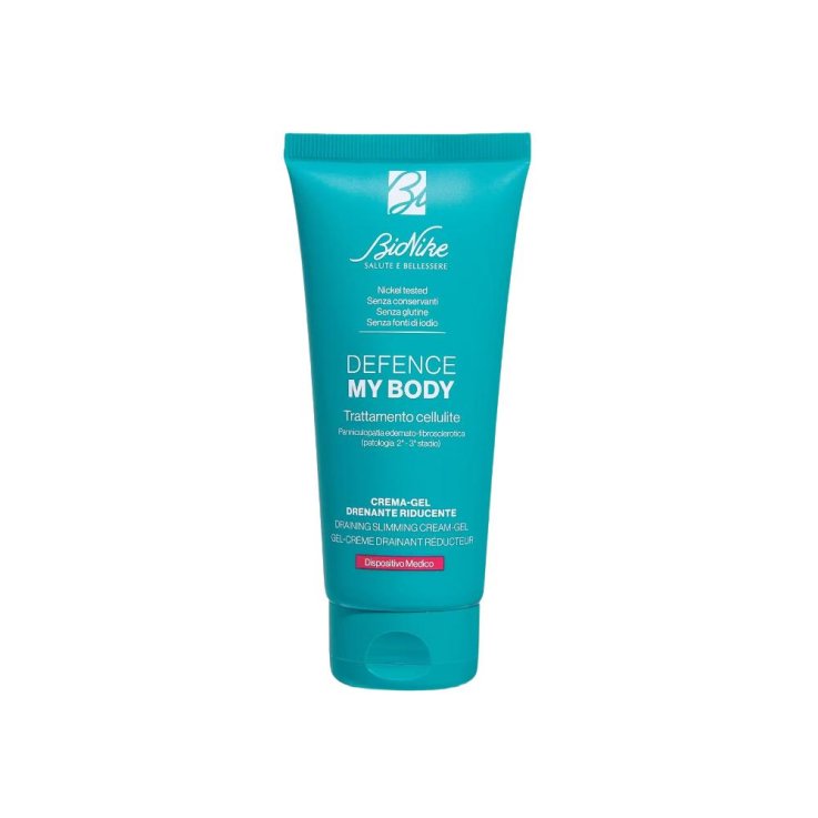 MY BODY TRATTAMENTO CELLULITE