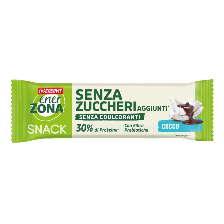 EZ SNACK COCONUT S/Z 33G