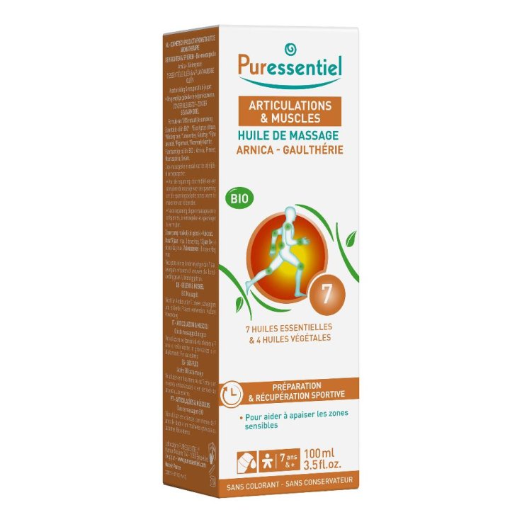PURES OLIO ART 100ML