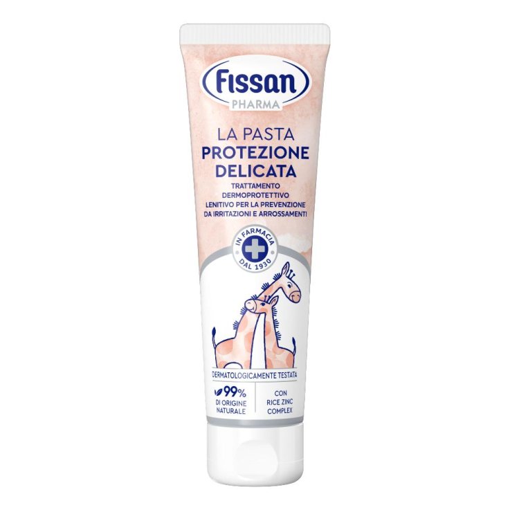 FISSAN LA PASTA DEL 100G NF