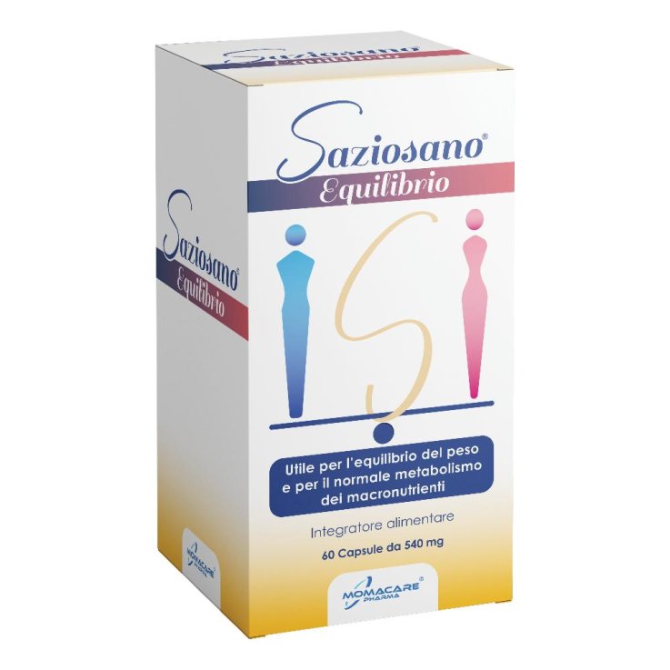 SAZIOSANO EQUILIBRIO 60CPS