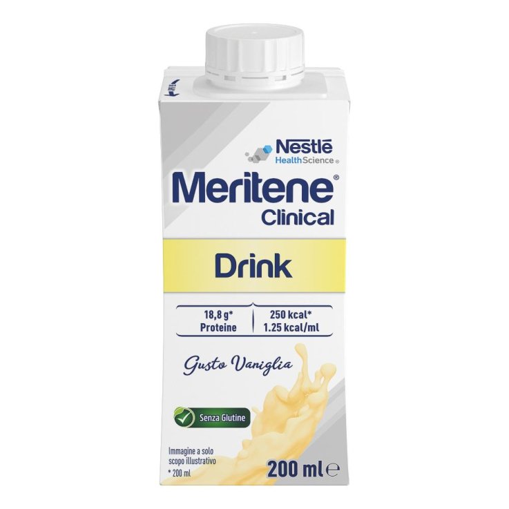MERITENE CLINICAL VAN 200ML