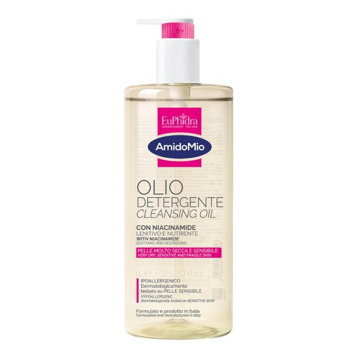 EUPHIDRA AMIDOMIO OLIO DET 1L
