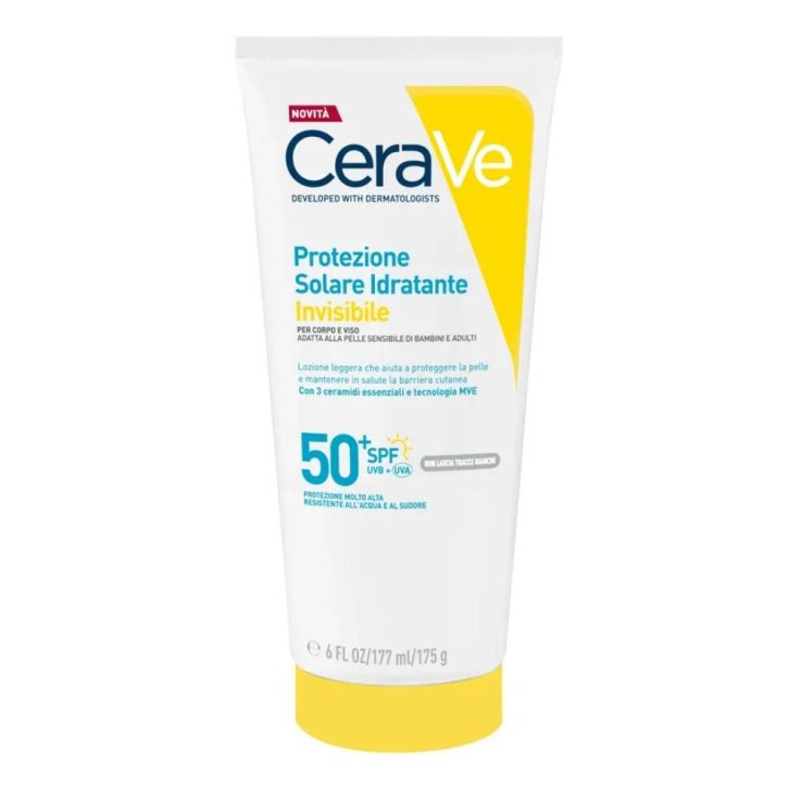 CERAVE PROTEZIONE SOL50+ 177ML CERAVE PROTEZIONE SOL50+ 177ML