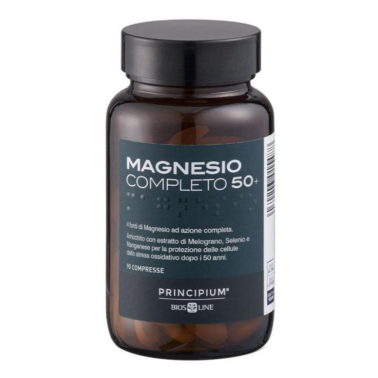 BIOSLINE PRINC.MAGNESIO CB50+ 90