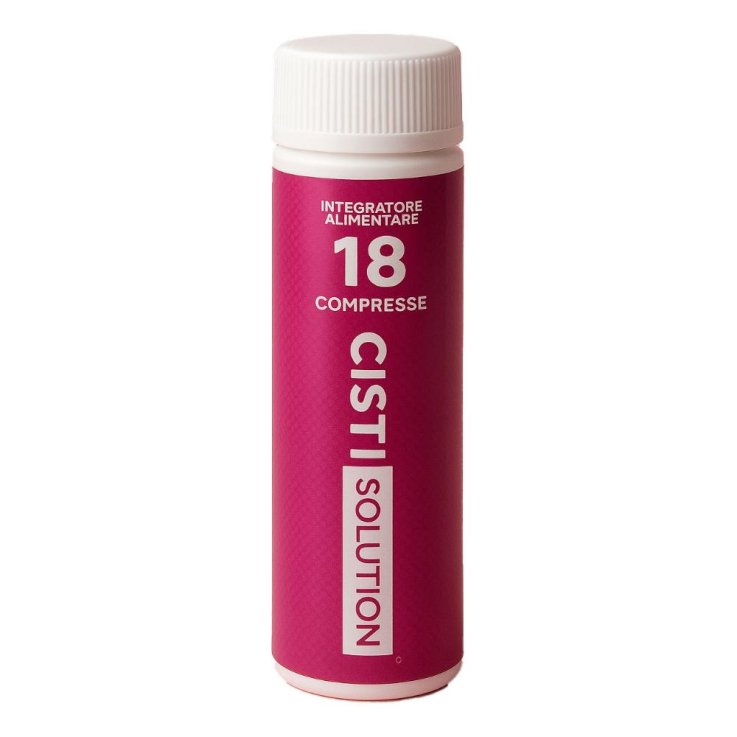 CISTI SOLUTION 18CPR