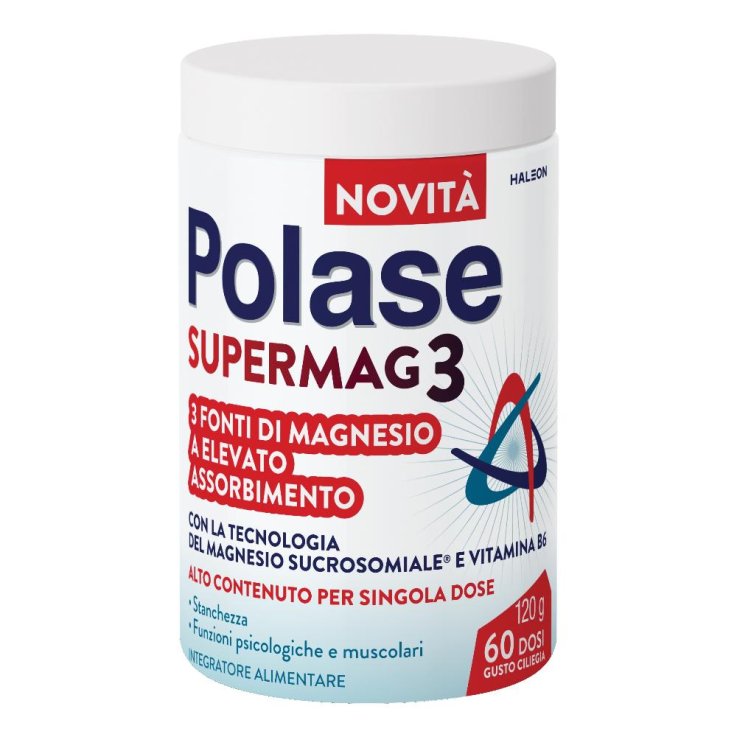 POLASE SUPERMAG3 BAR 120G