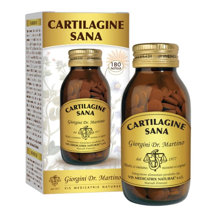 CARTILAGINE SANA 180PAST 500MG
