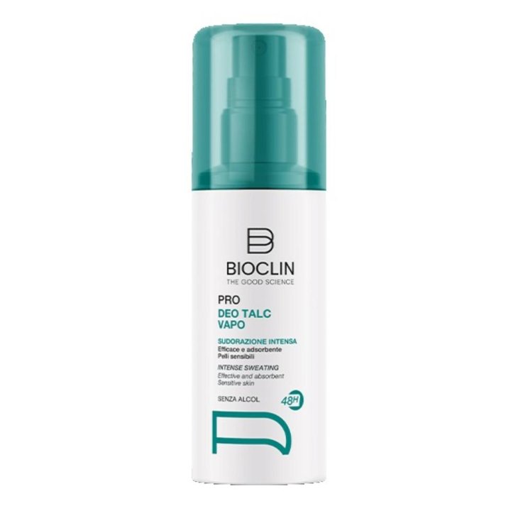 BIOCLIN DEO PRO TALC VAPO100ML