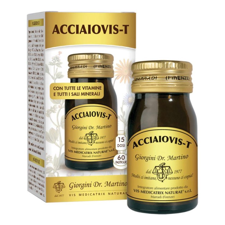 ACCIAIOVIS T 60PAST