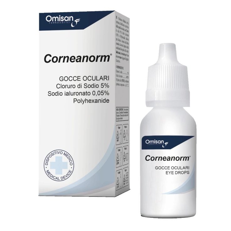 CORNEANORM GOCCE OCULARI 10ML