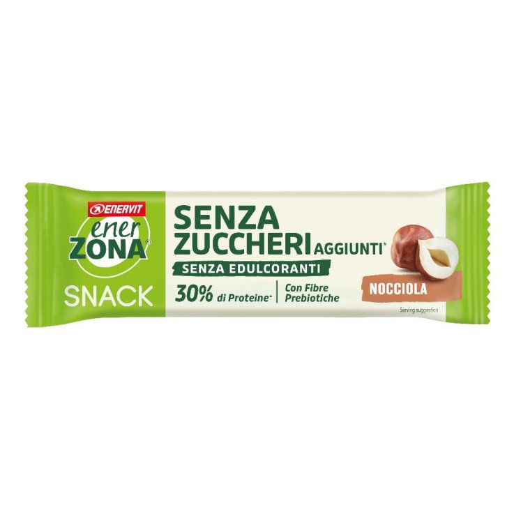ENERZONA SNACK NOCC CACAO 33G