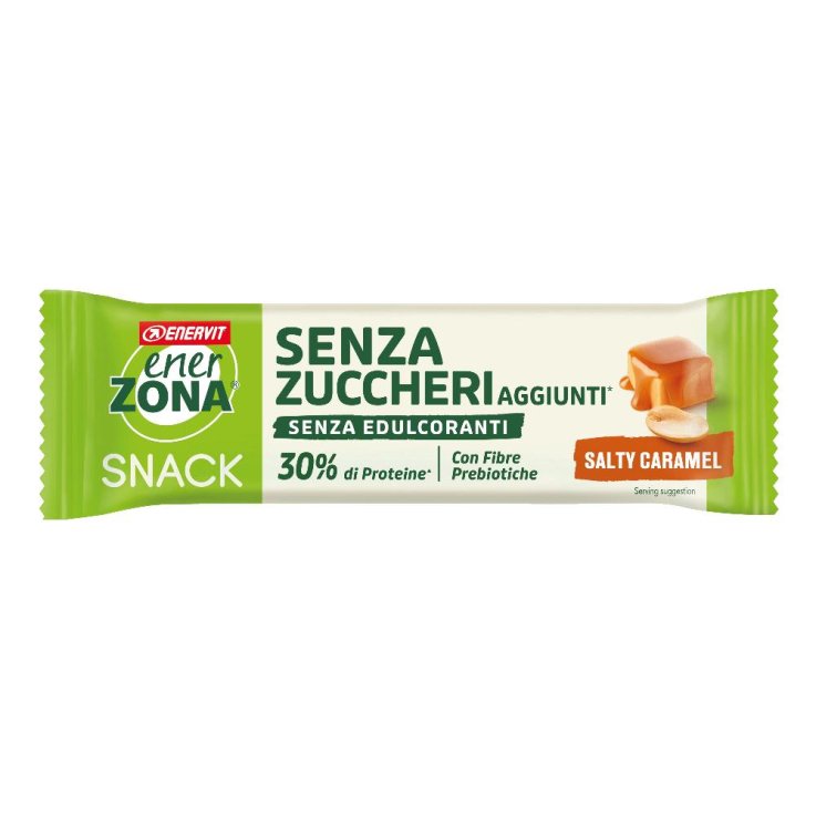 ENERZONA SNACK SALTY CARAMEL