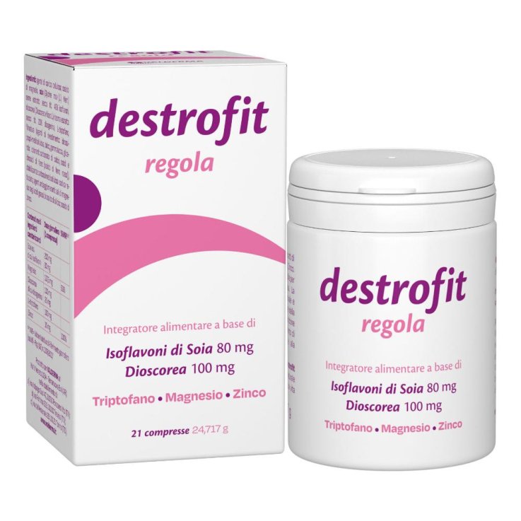 DESTROFIT REGOLA VALDERMA 21CPR