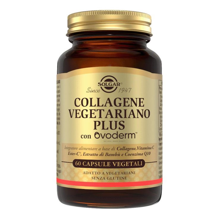 COLLAGENE VEGETARIANO PL 60CPS