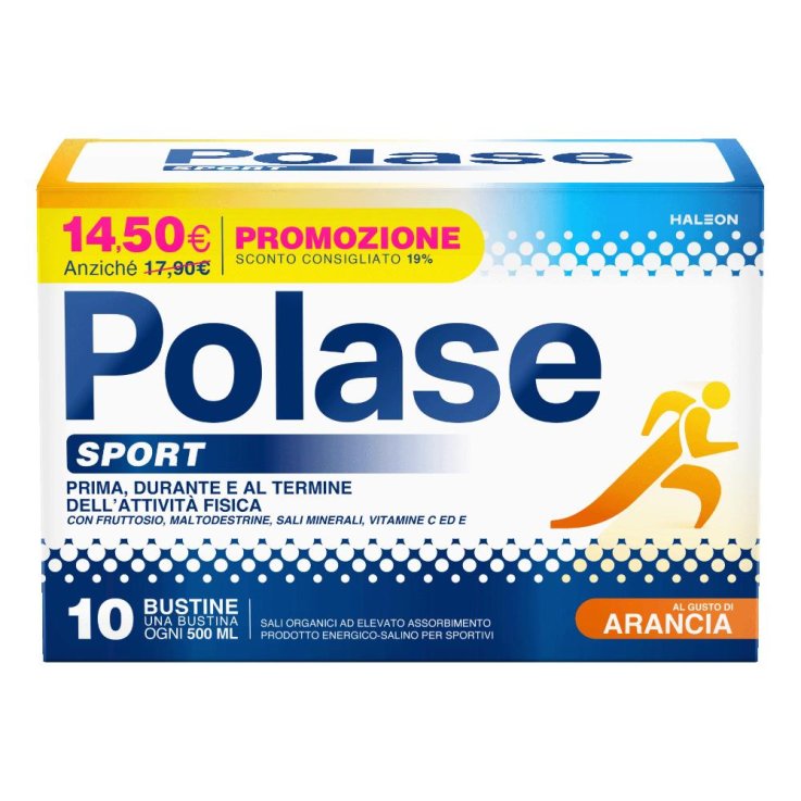 POLASE SPORT 10BS PROMO 2026