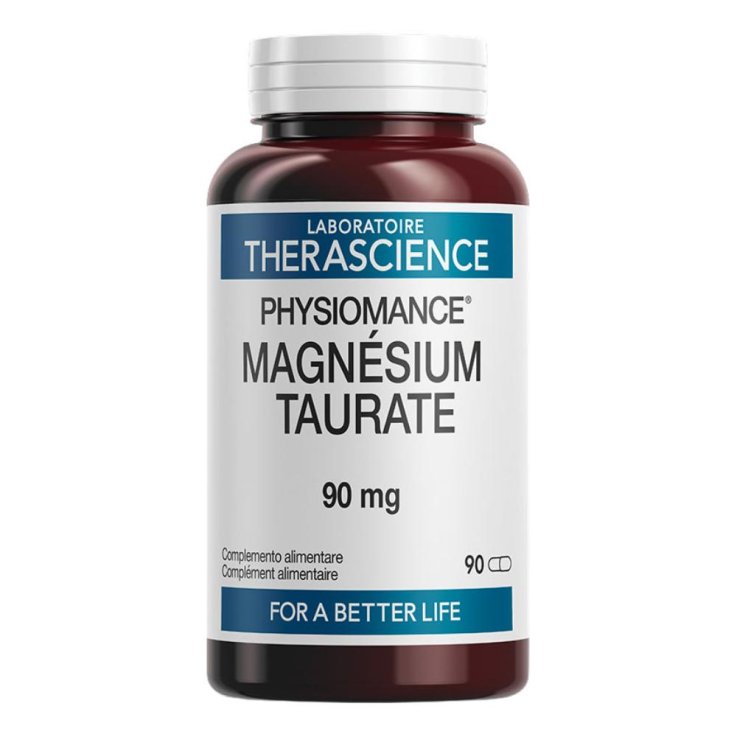 PHYSIOMANCE MAGNESIUM TAURATE 90