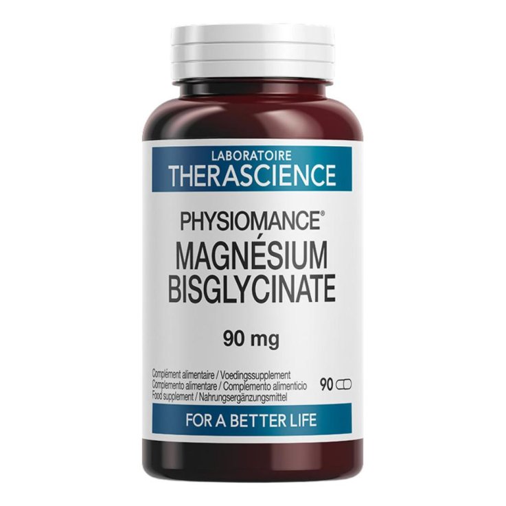 PHYSIOMANCE MAGNESIUM BIS90CPS